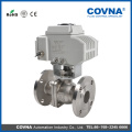 SS 316 motorized control valve Hot System